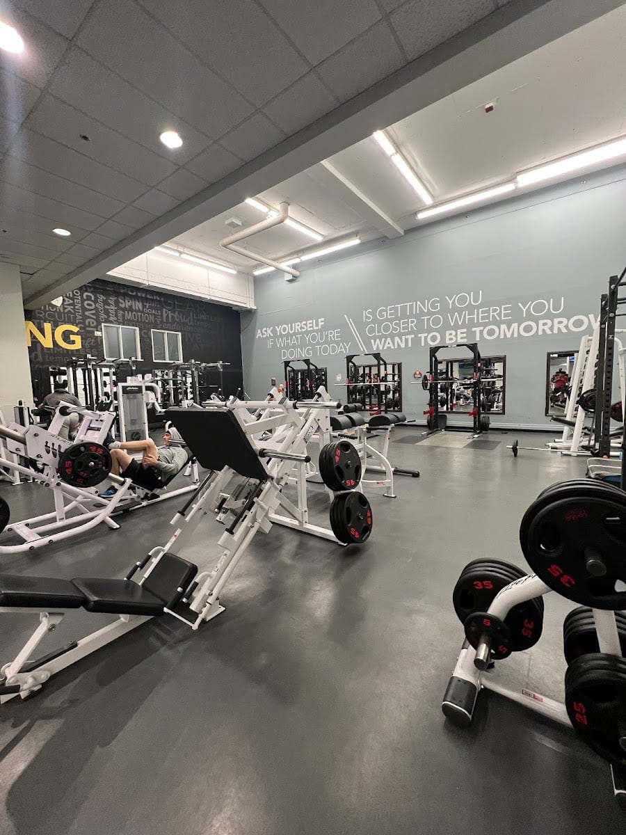 GoodLife Fitness North York Sheppard and Consumers