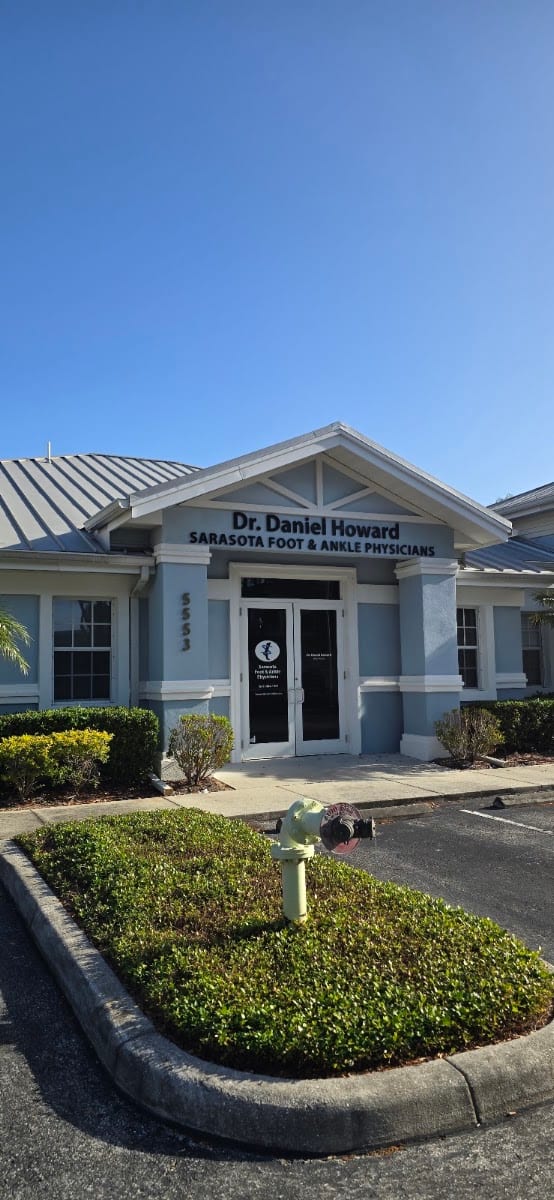 Daniel J Howard, DPM, FACFAS, photo 2