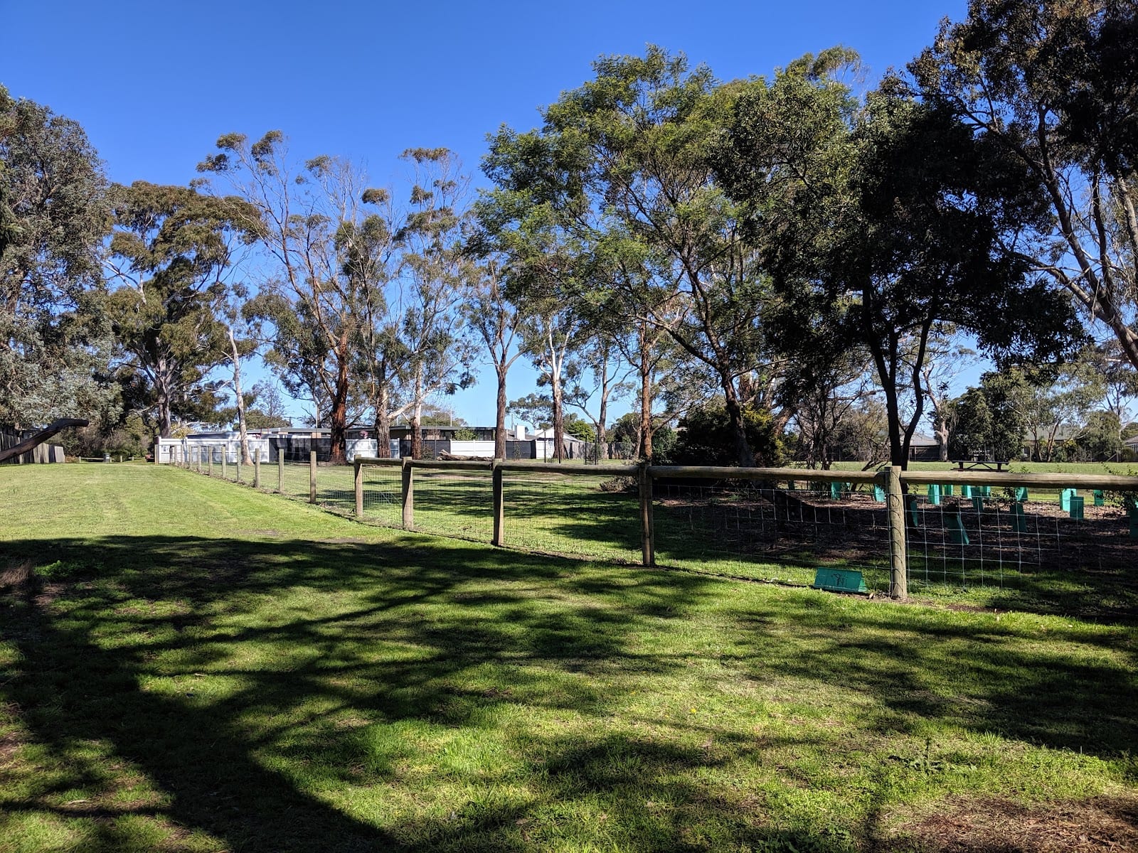 John Butler Reserve Fenced Dog Park