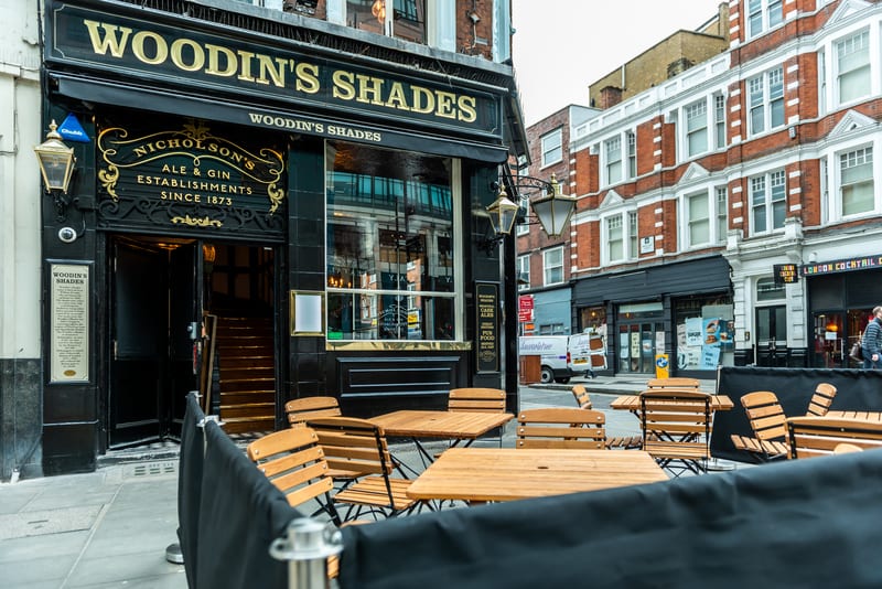 The Woodins Shades, photo 2