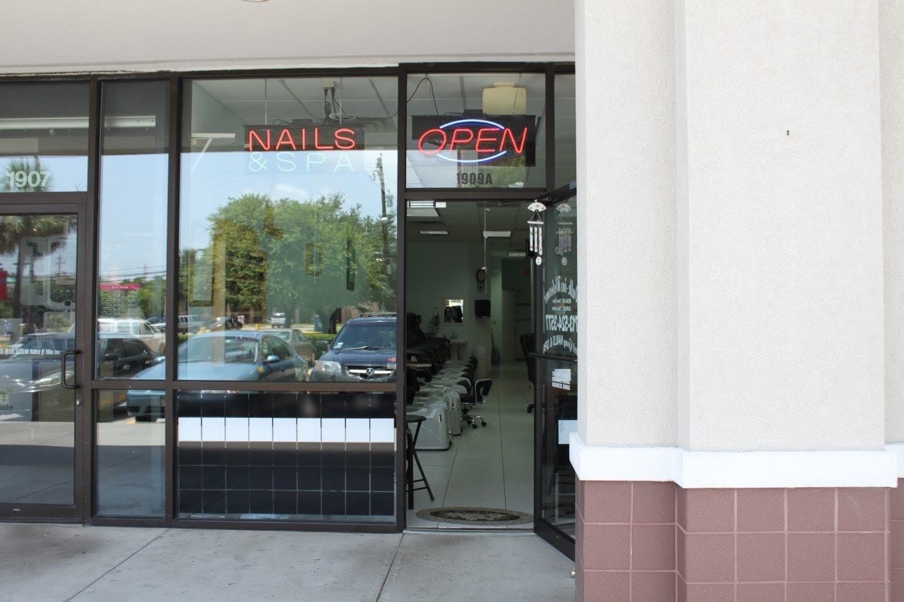 West Gray Nails and Spa
