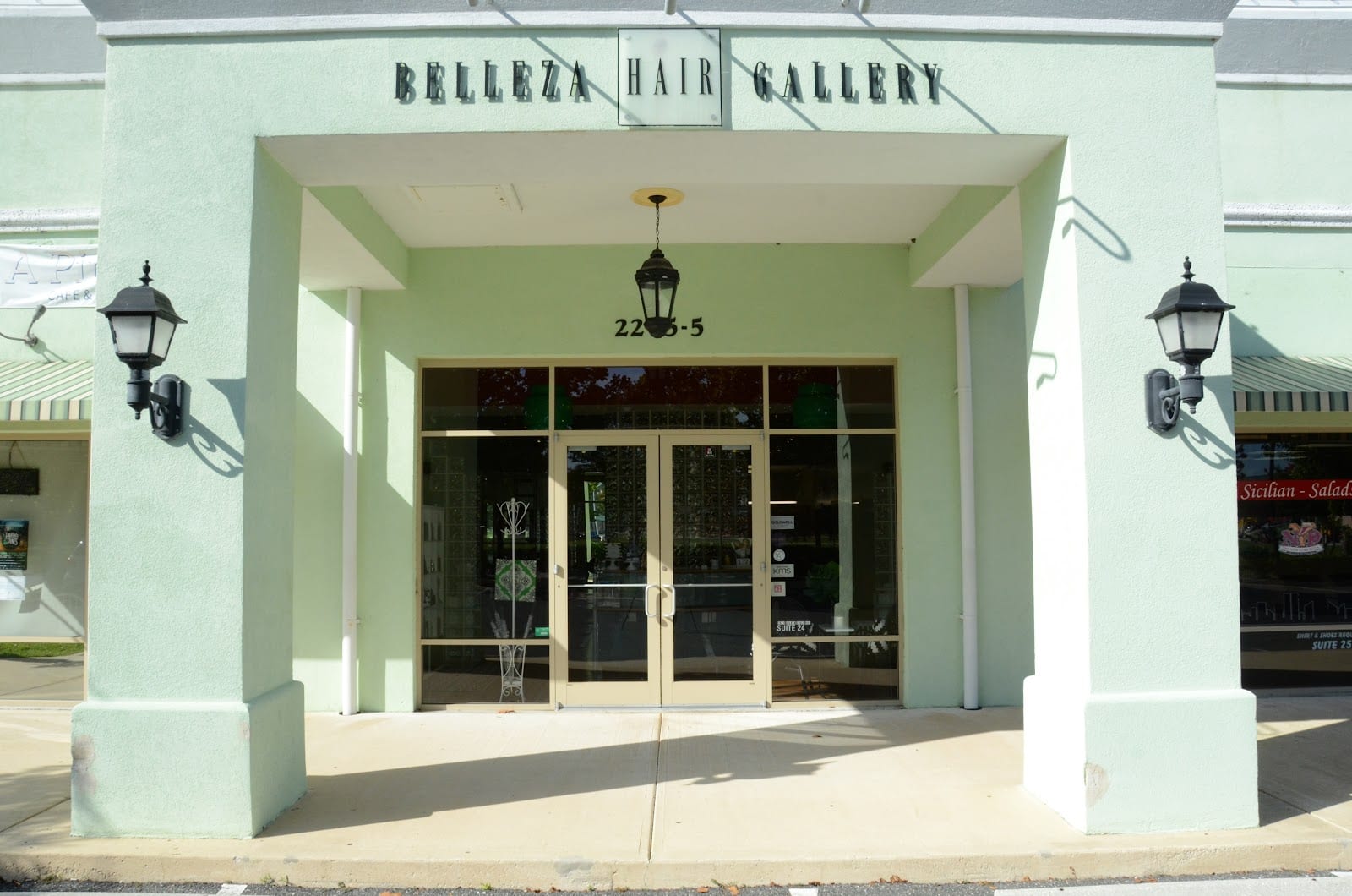 Belleza Hair Gallery