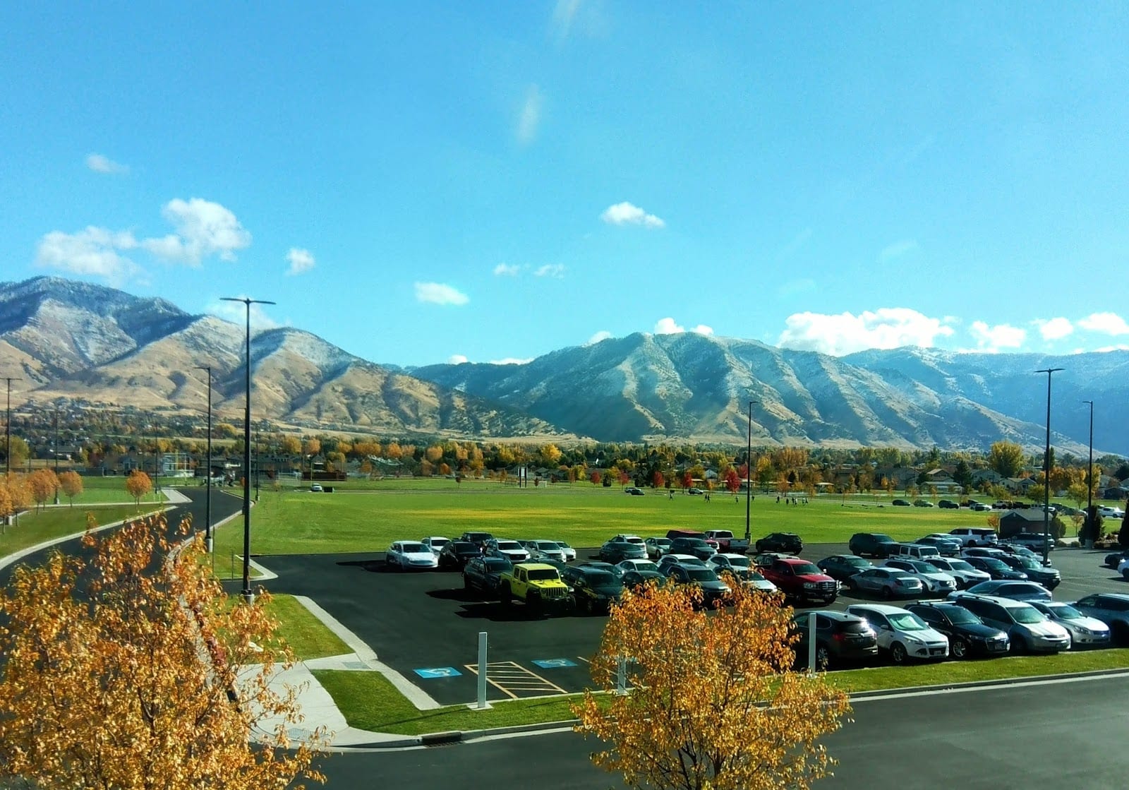 Cache Recreation Complex