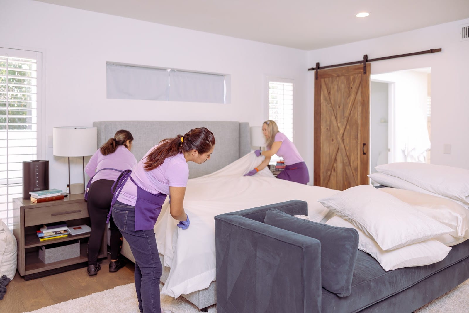 Home Solutions by Libny _Residential House Cleaning of Scottsdale
