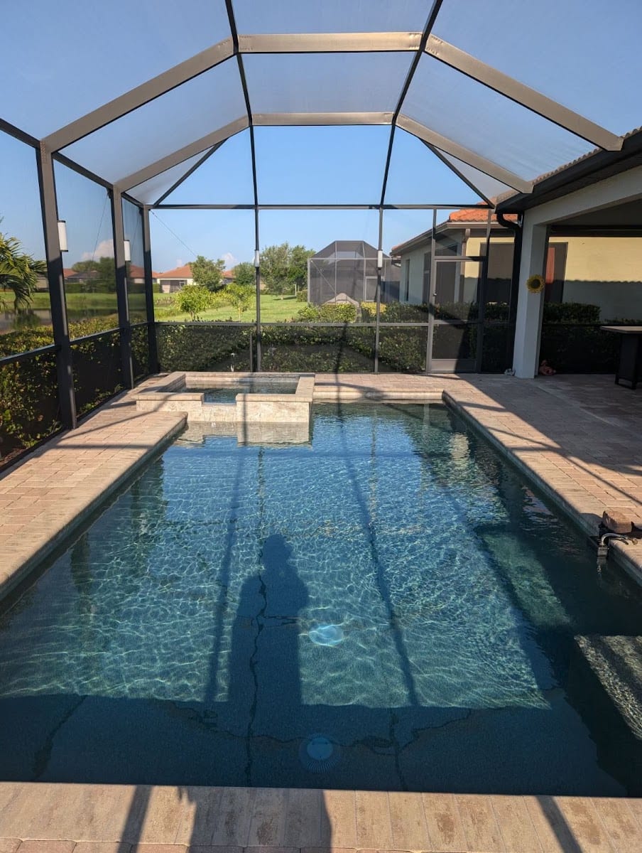 Integrity Pool Service