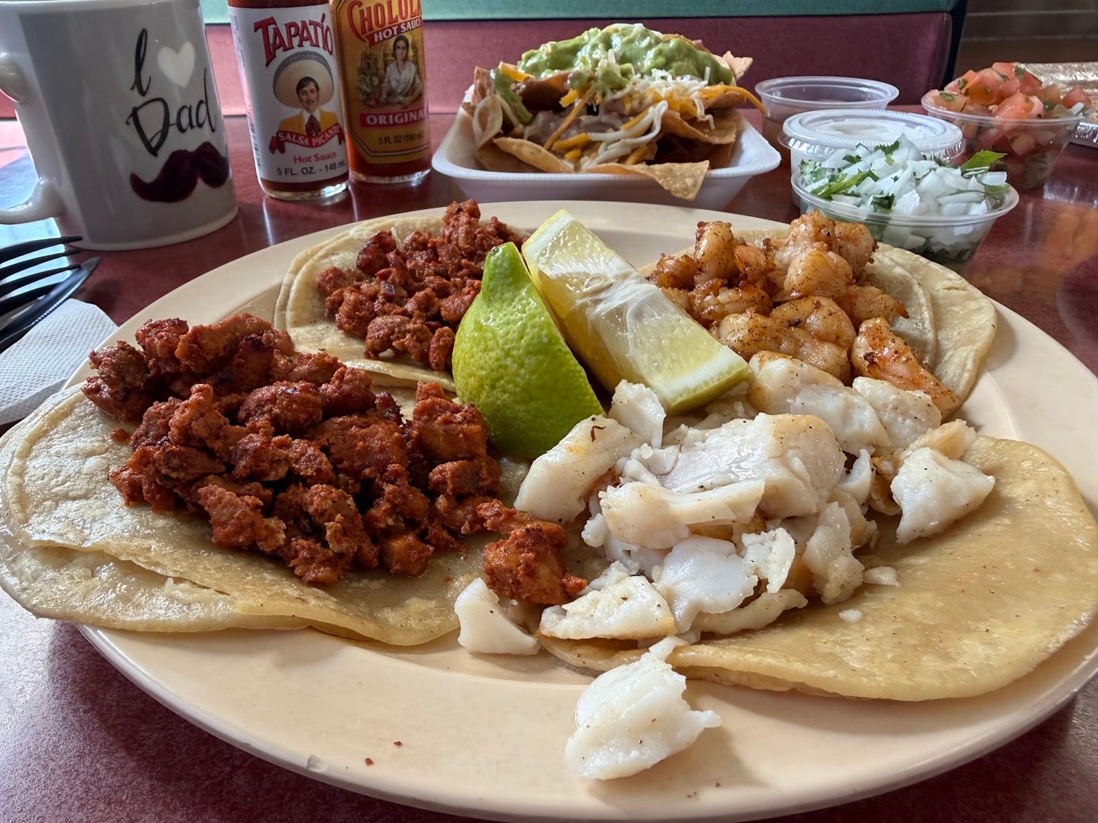 Los Sanchez Restaurant
