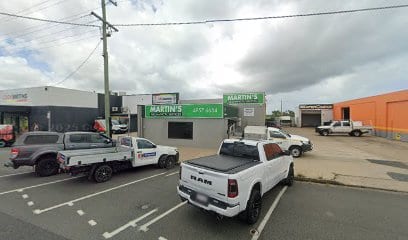 Martin's Mechanical Services