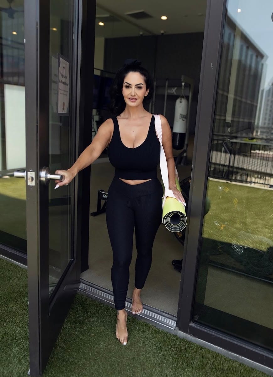 Big Sandra Massage home