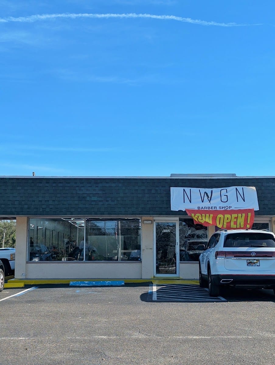 New Generation Barbershop / NWGN
