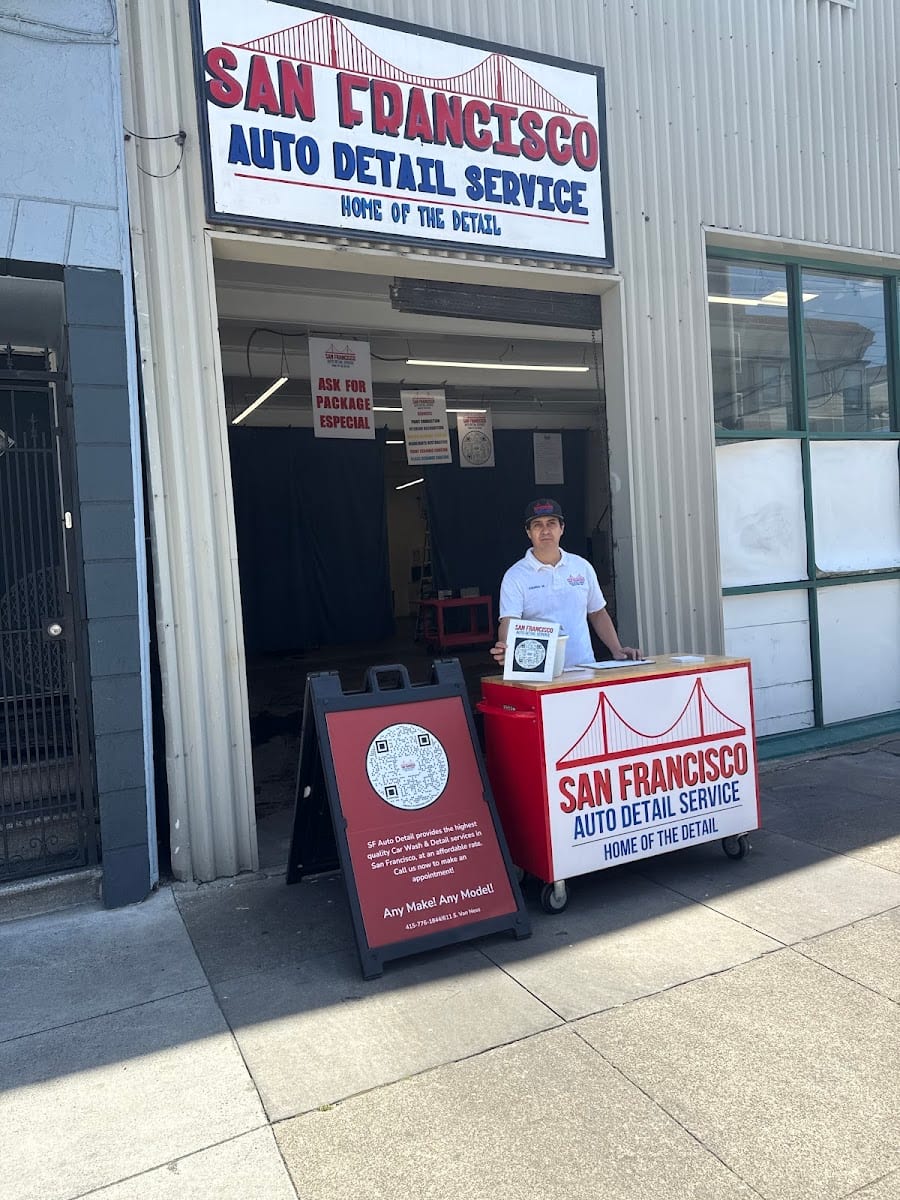 SF Auto Detail