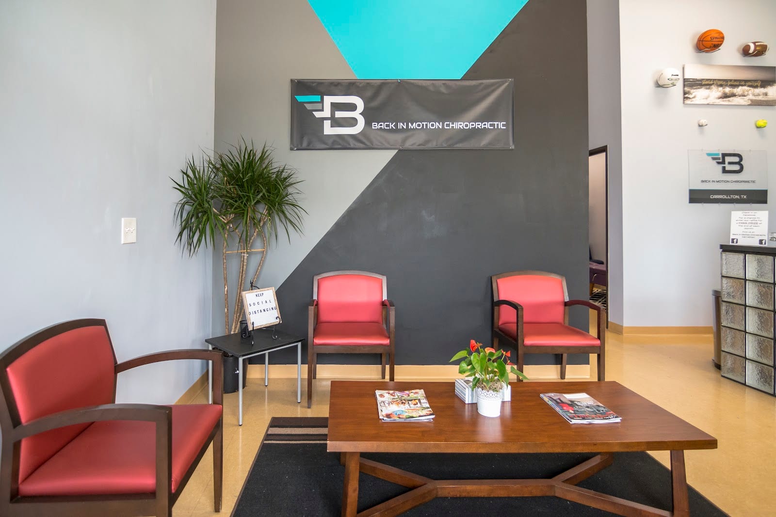 Back in Motion Chiropractic