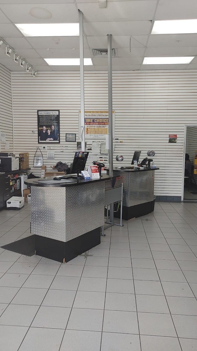Tire Choice Auto Service Centers, photo 4