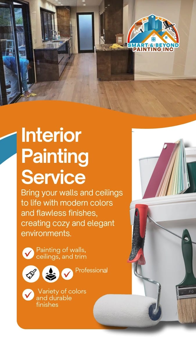 Smart & Beyond painting inc, photo 3