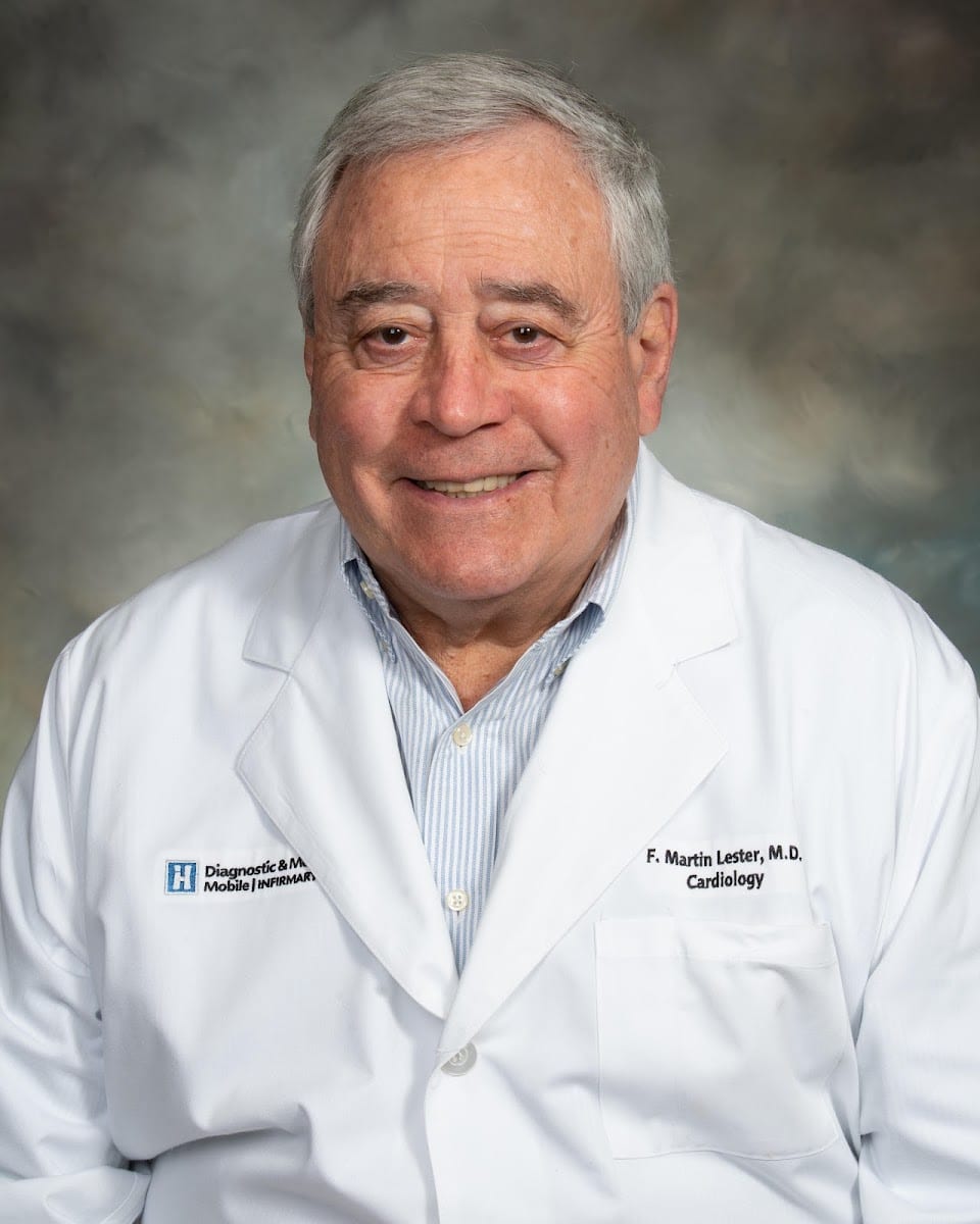 Martin Lester, M.D.