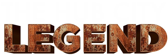 THE HUB CITY LEGEND