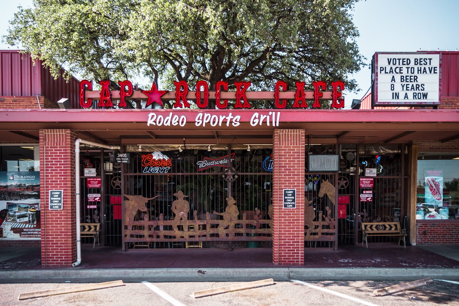 Caprock Cafe, photo 4