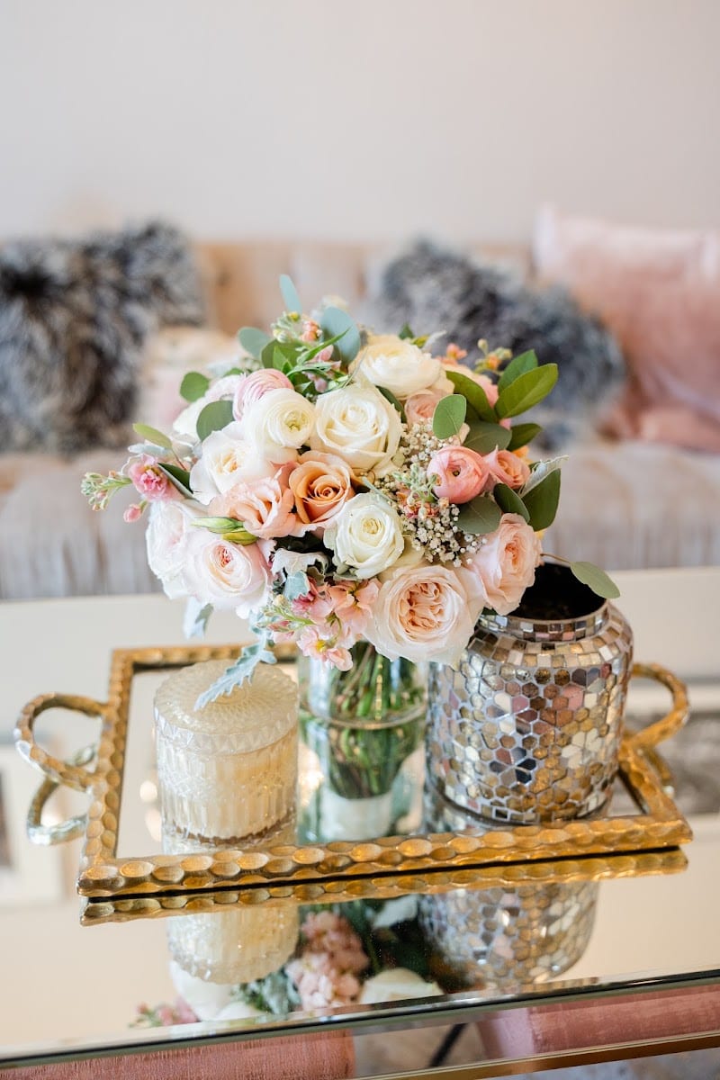 Just'in Wedding Floral, photo 3