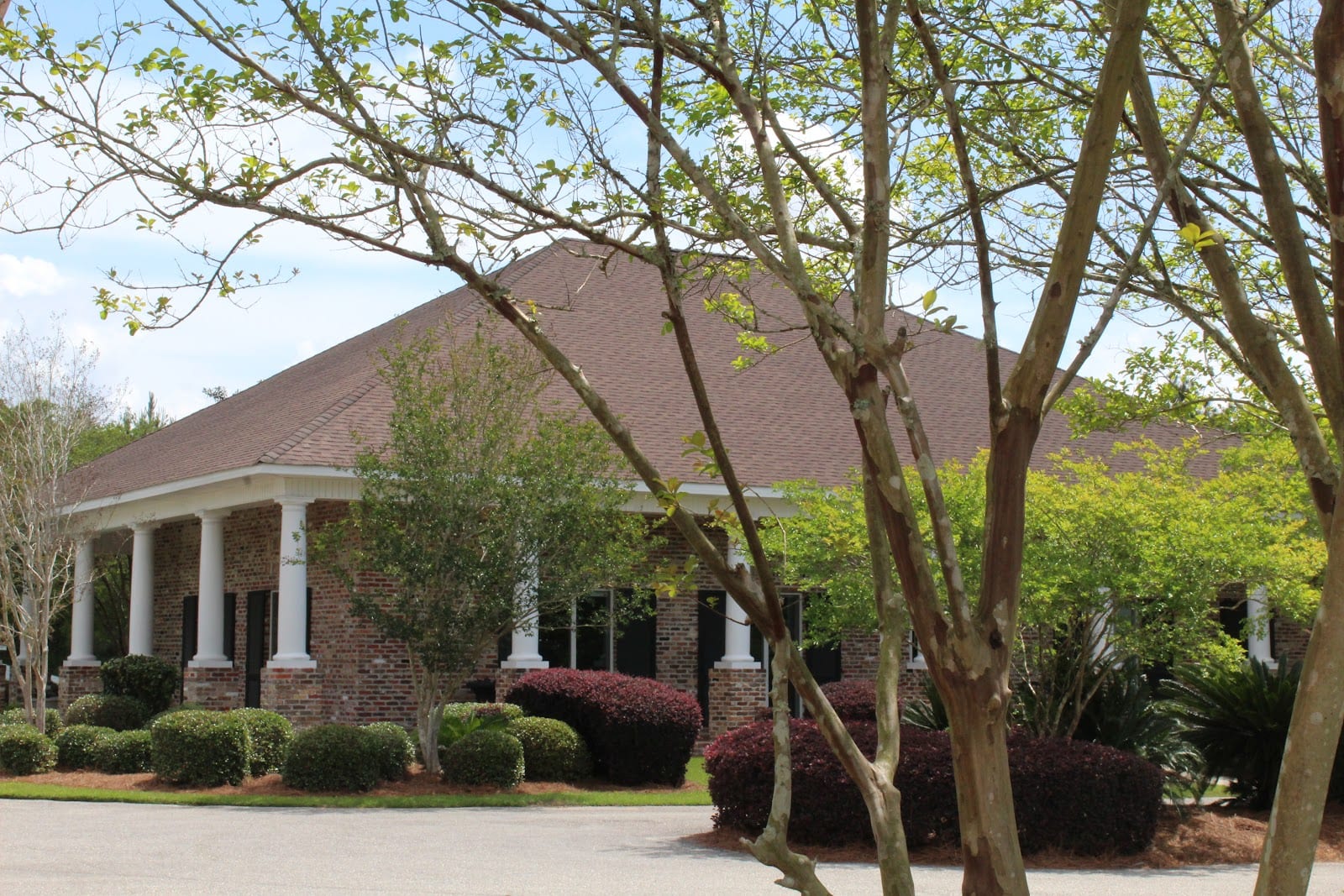Kalifield Clubhouse
