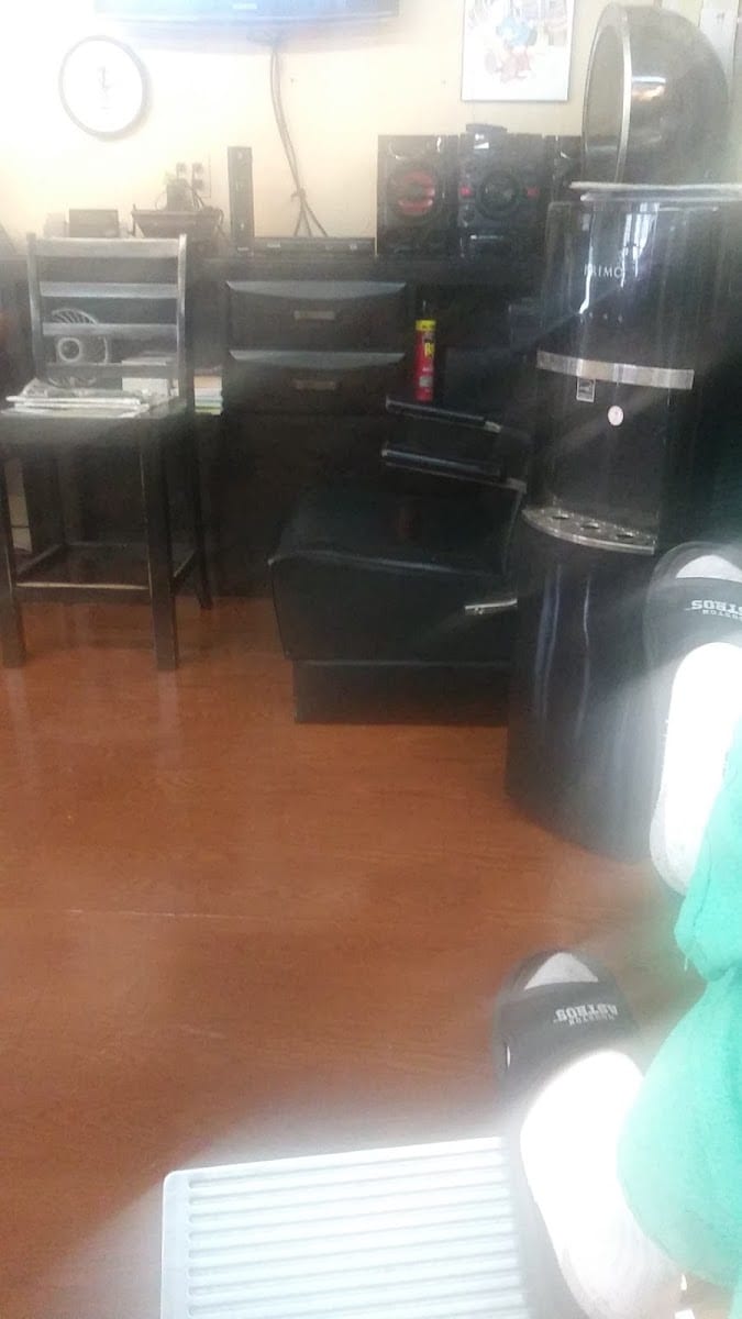 Sam Gayles Barber Shop, photo 2