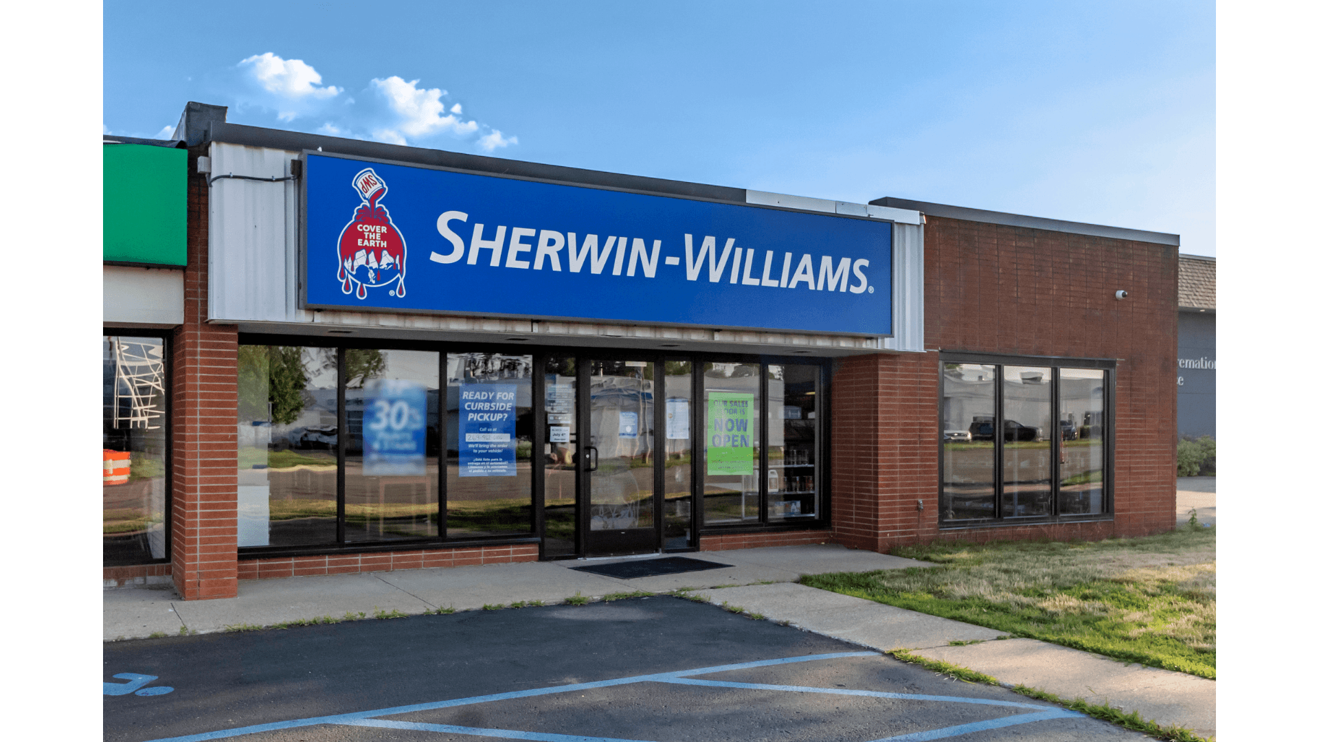 Sherwin-Williams Paint Store