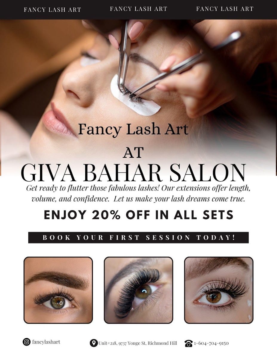 Fancy Lash Art, photo 2