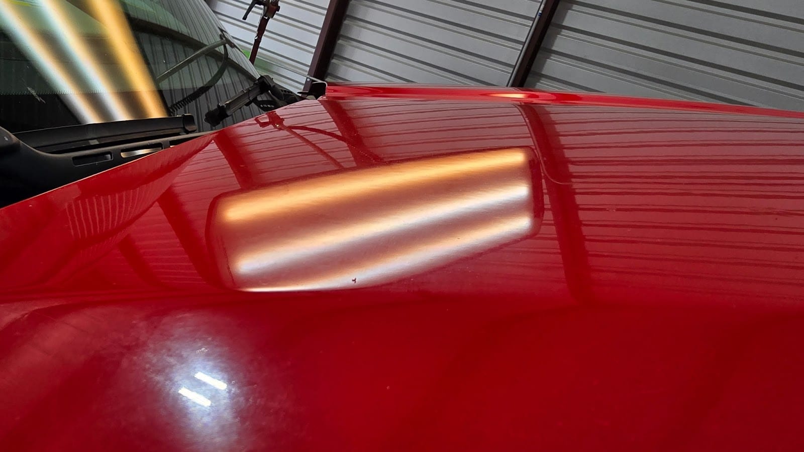Porter and Son Auto hail repair