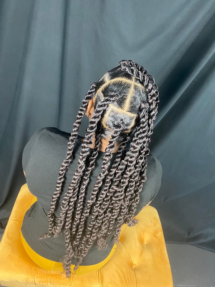 J Sanay Hair Studio