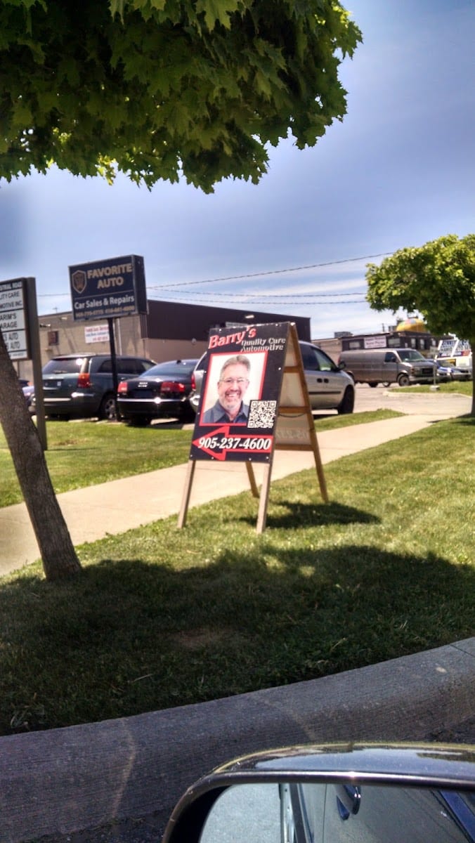 Barry's Quality Care Automotive, photo 3