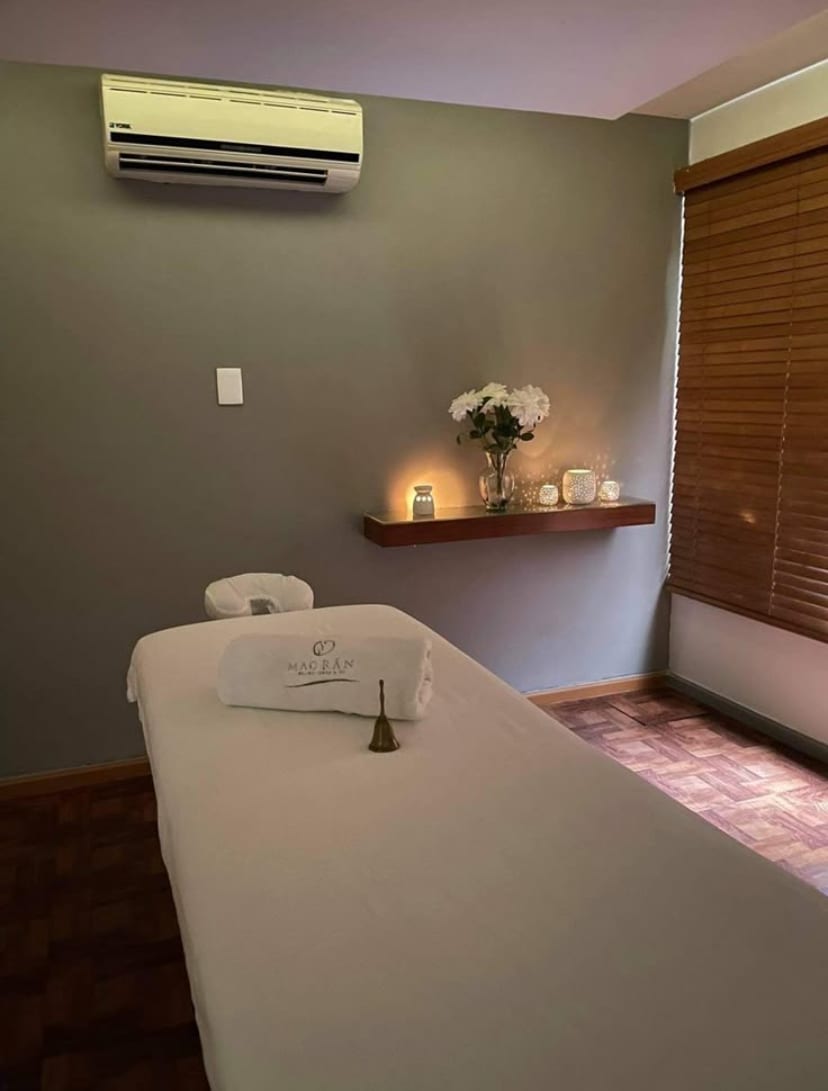 Oriental peaceful massage, photo 4