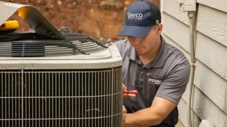 Dayco Systems Heating & Cooling
