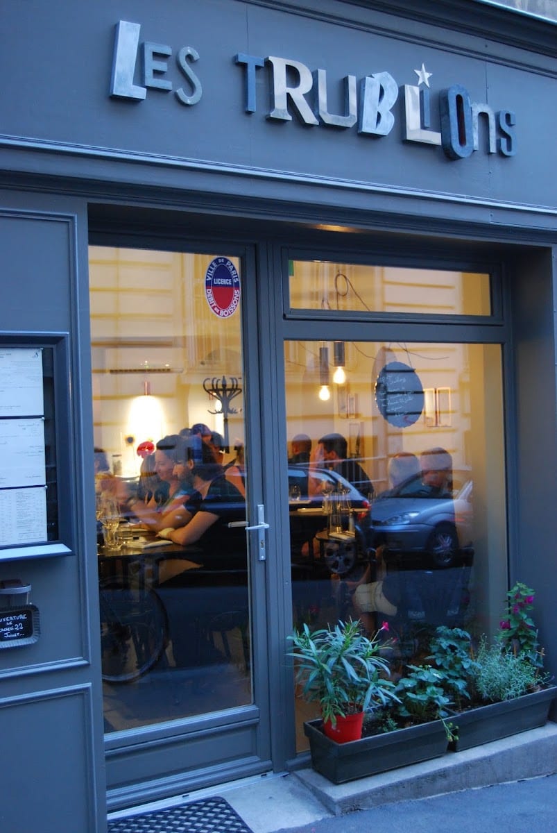 les Trublions, photo 2