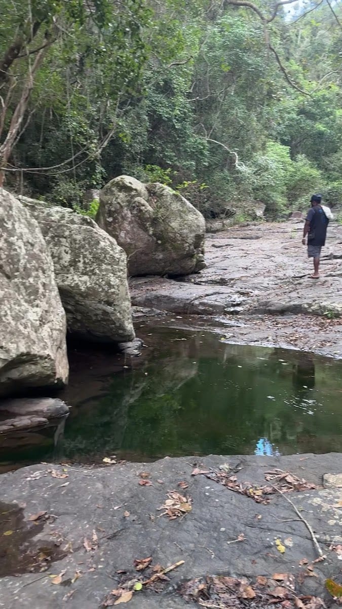 Spencer Gap Waterhole, photo 2