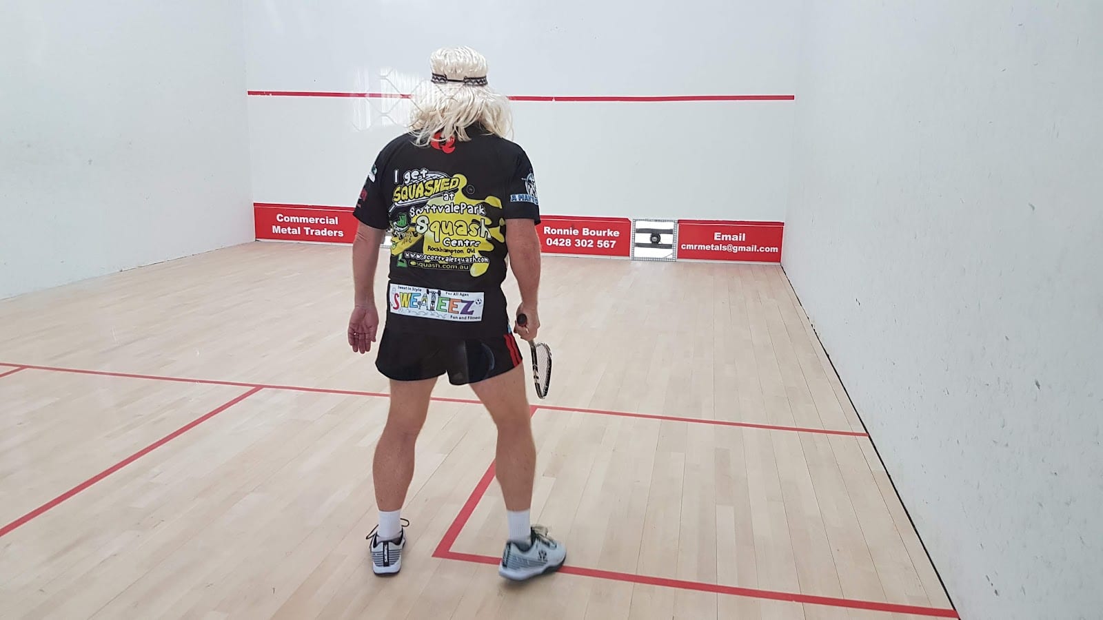 Squash Courts 52, photo 2