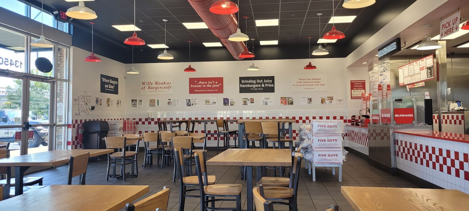 Five Guys
