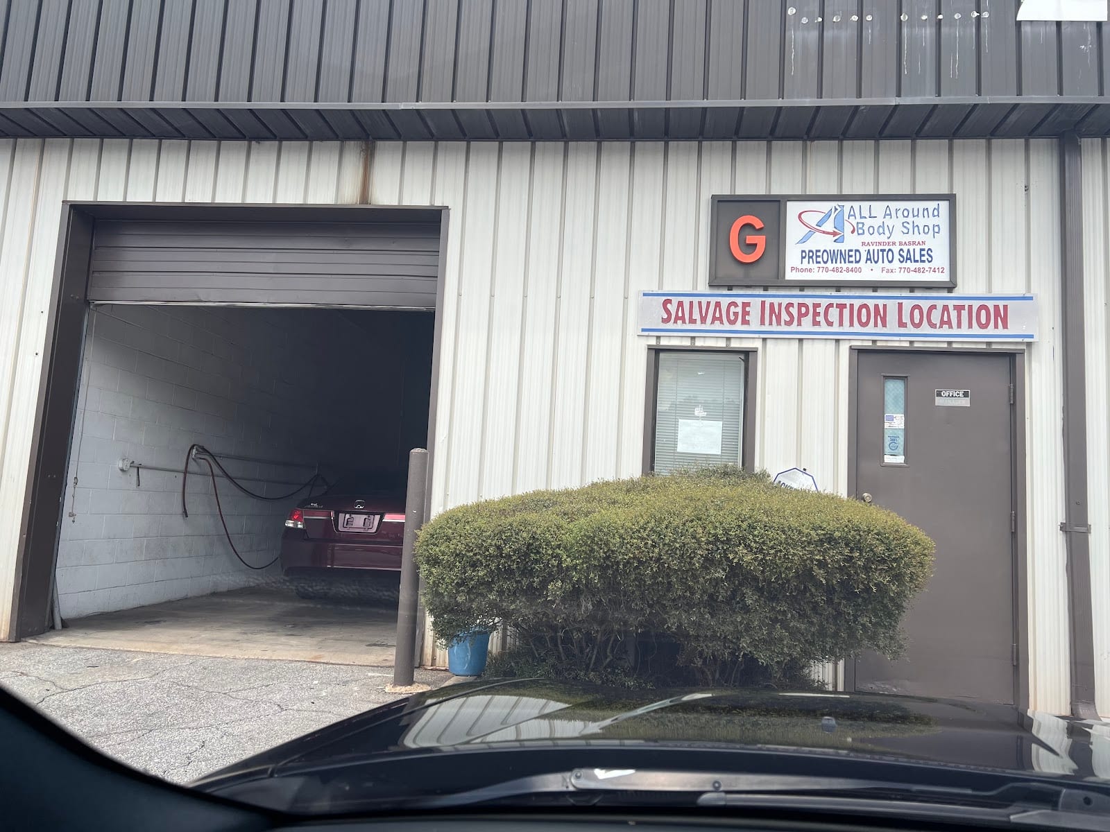 All Around Body Shop Inc, photo 3
