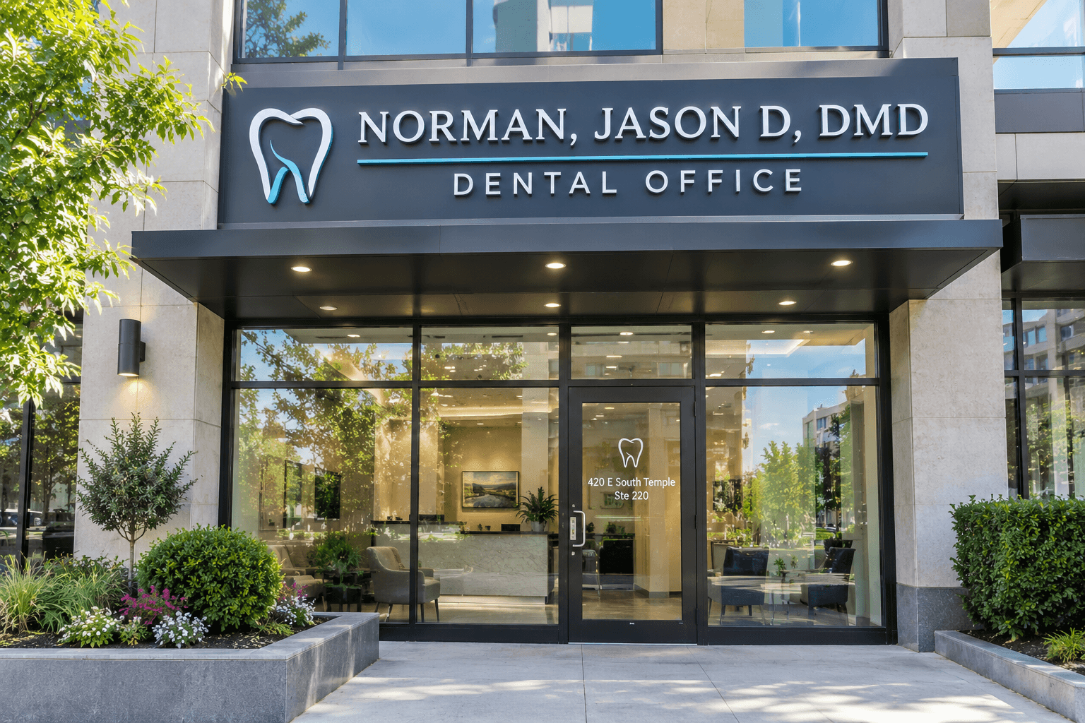 Norman, Jason D DMD