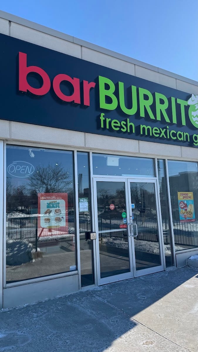 barBURRITO