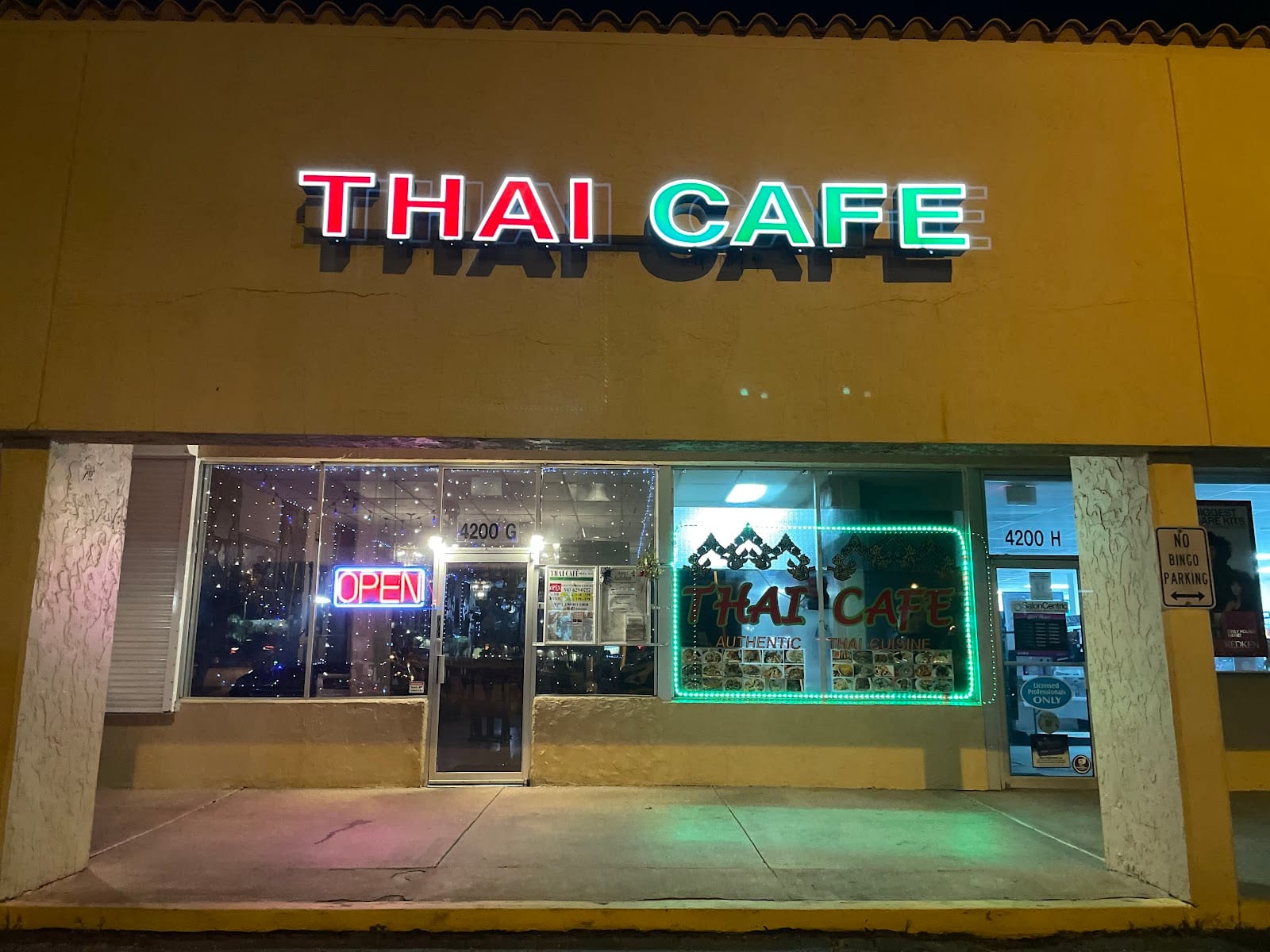 Thai Cafe