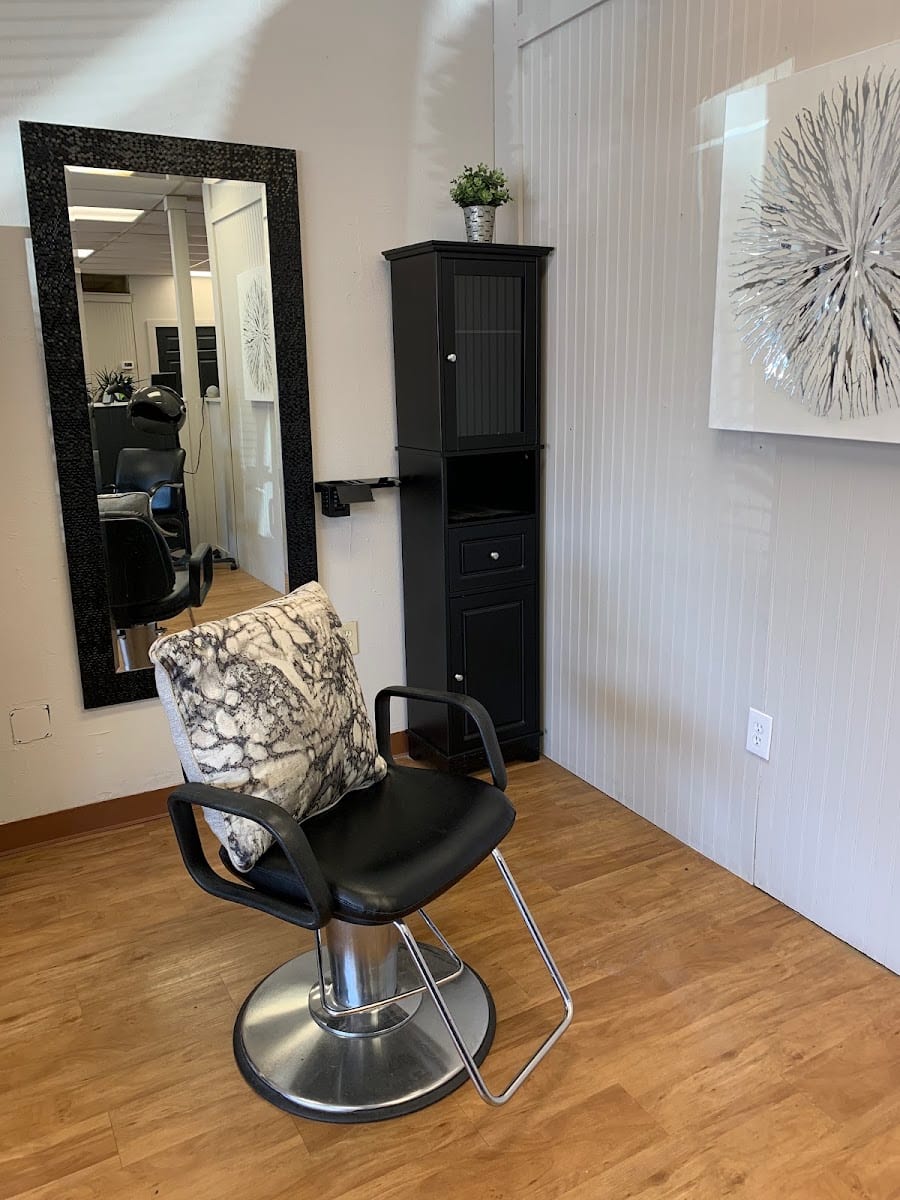 Blue Lavender Salon