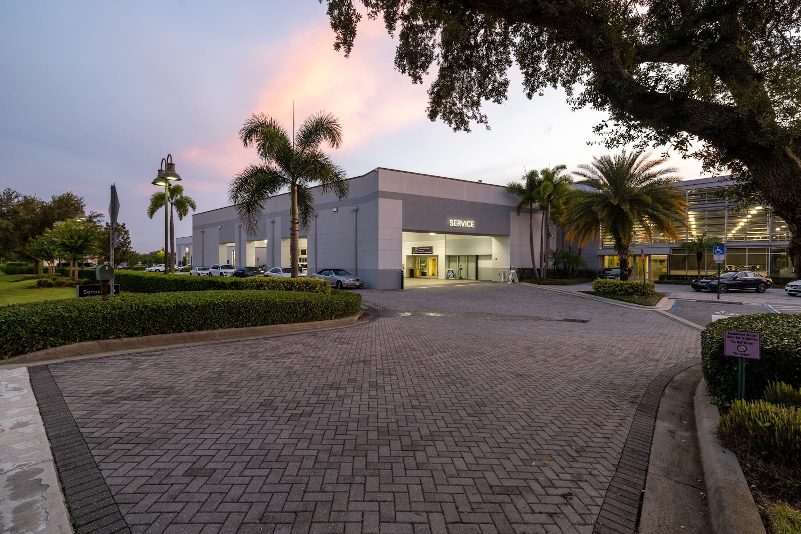 Mercedes-Benz of Sarasota Service Center, photo 2