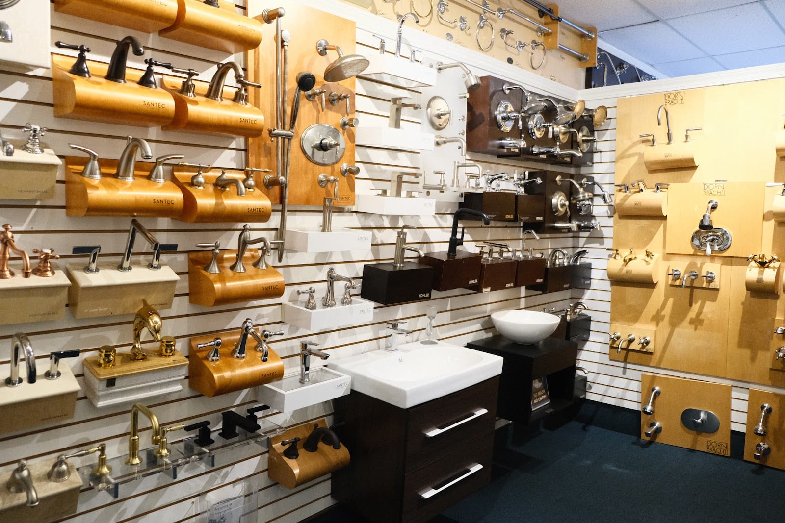 S.F. International Building Supply, photo 3