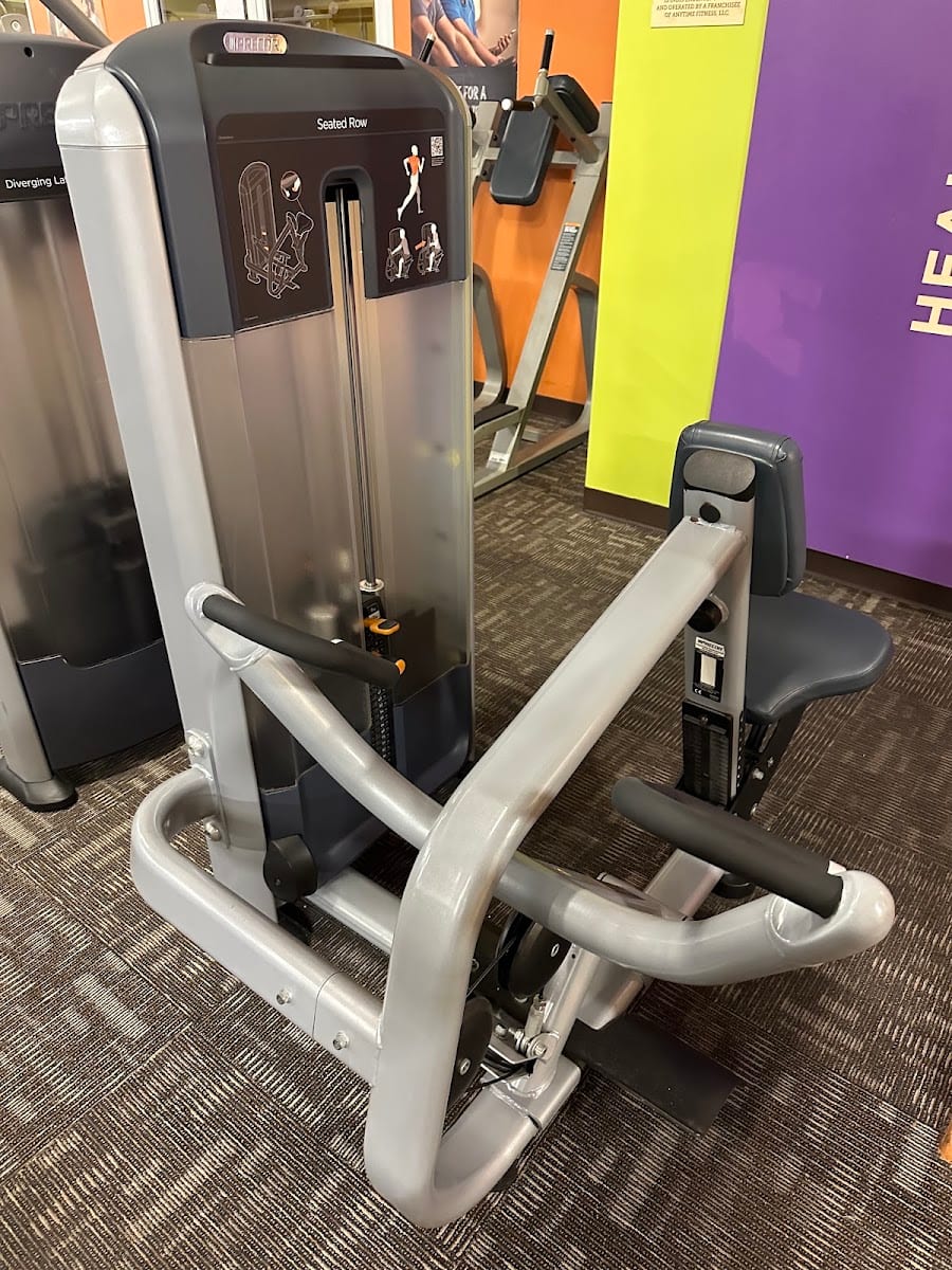 Anytime Fitness