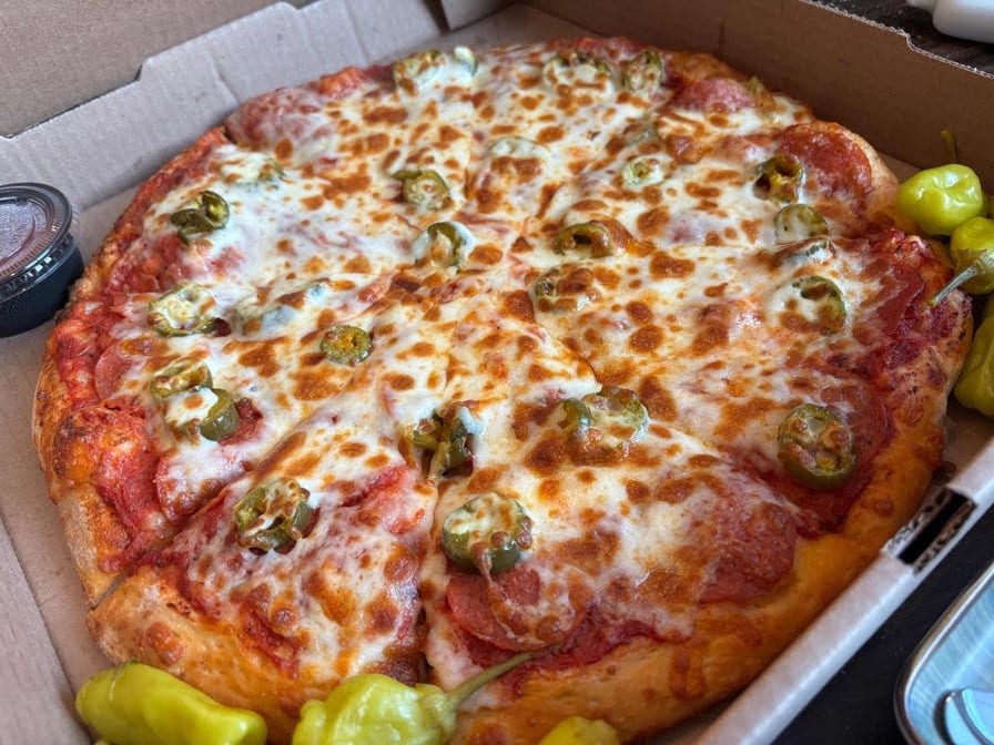 Mozzarelli's Pizza
