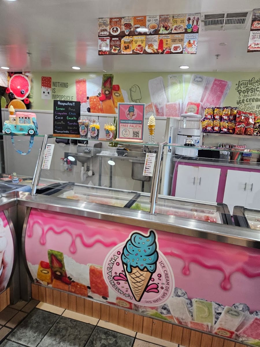 La Michoacana de San Juan