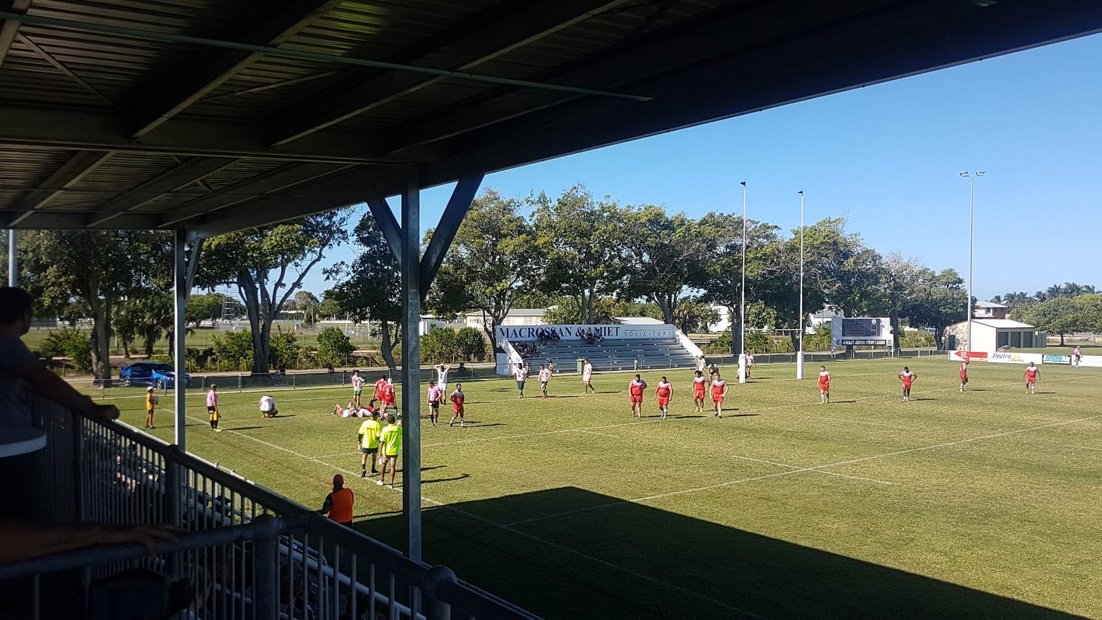 Rugby League Mackay & District, photo 3