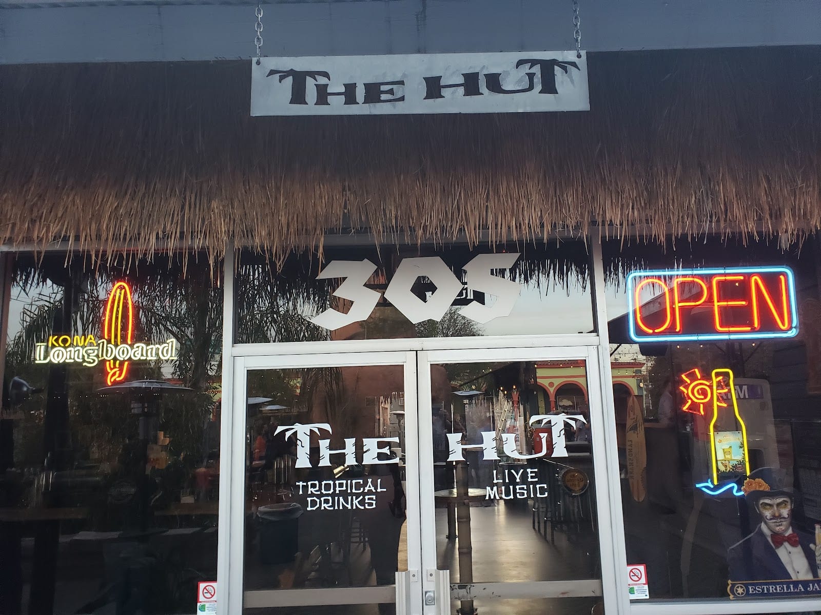 The Hut