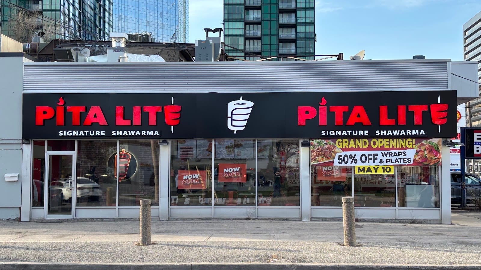 Pita Lite Shawarma, photo 2