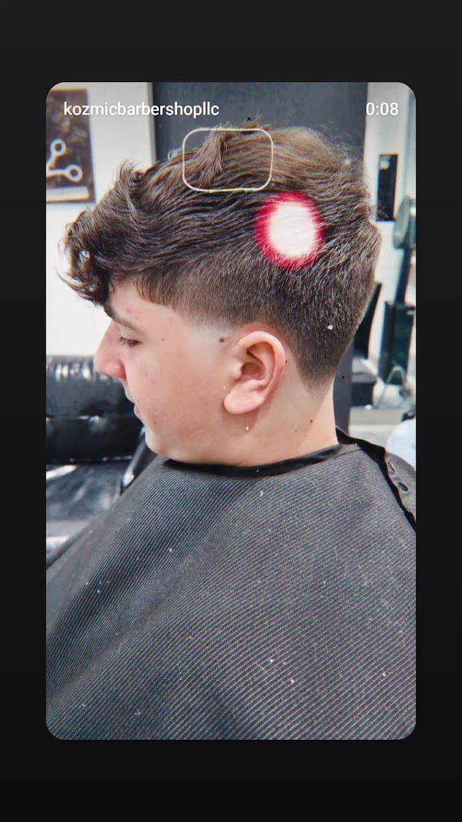 KOZMIC BARBERSHOP LLC, photo 2
