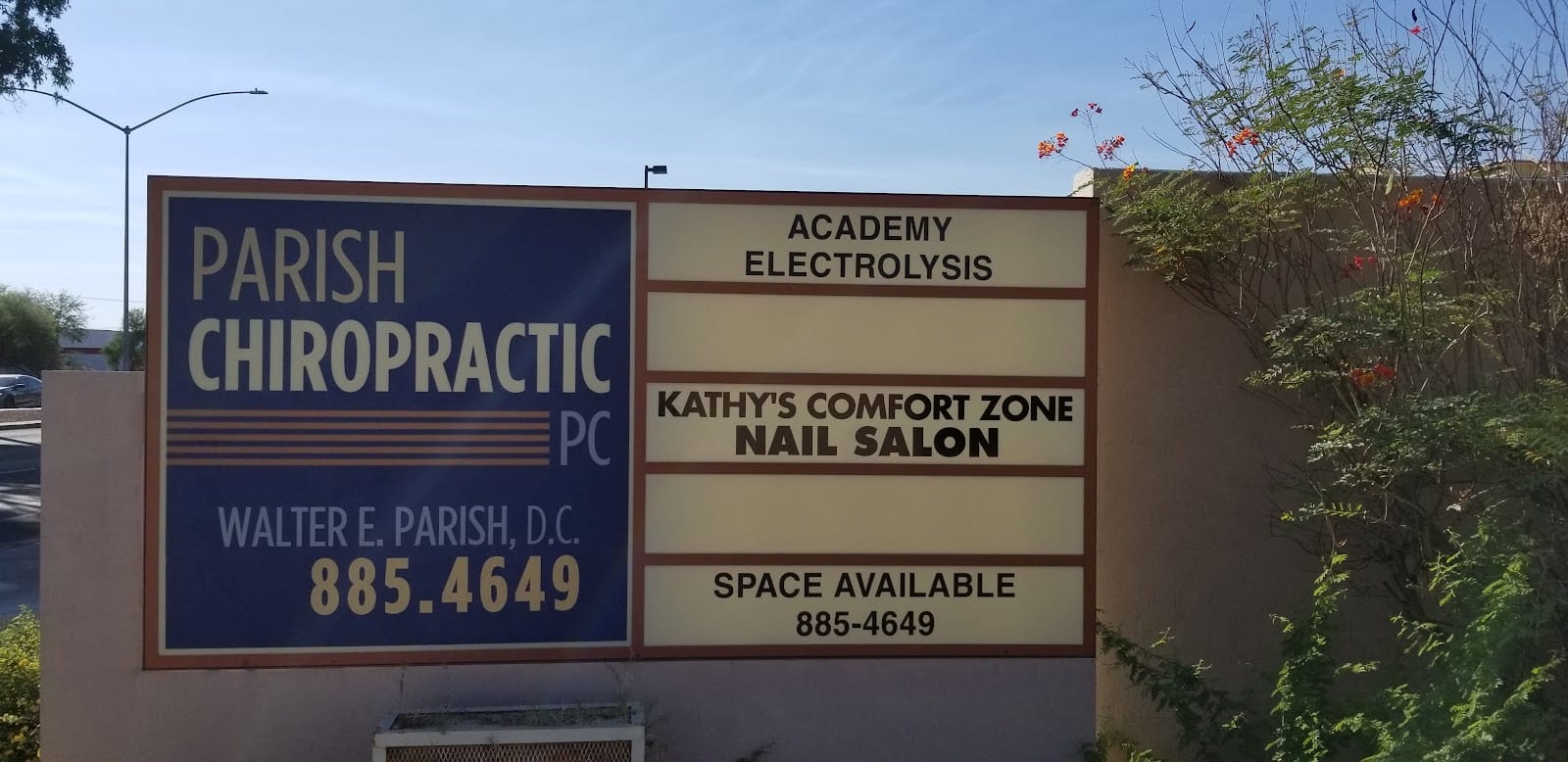 Kathy's Comfort Zone Nail Salon