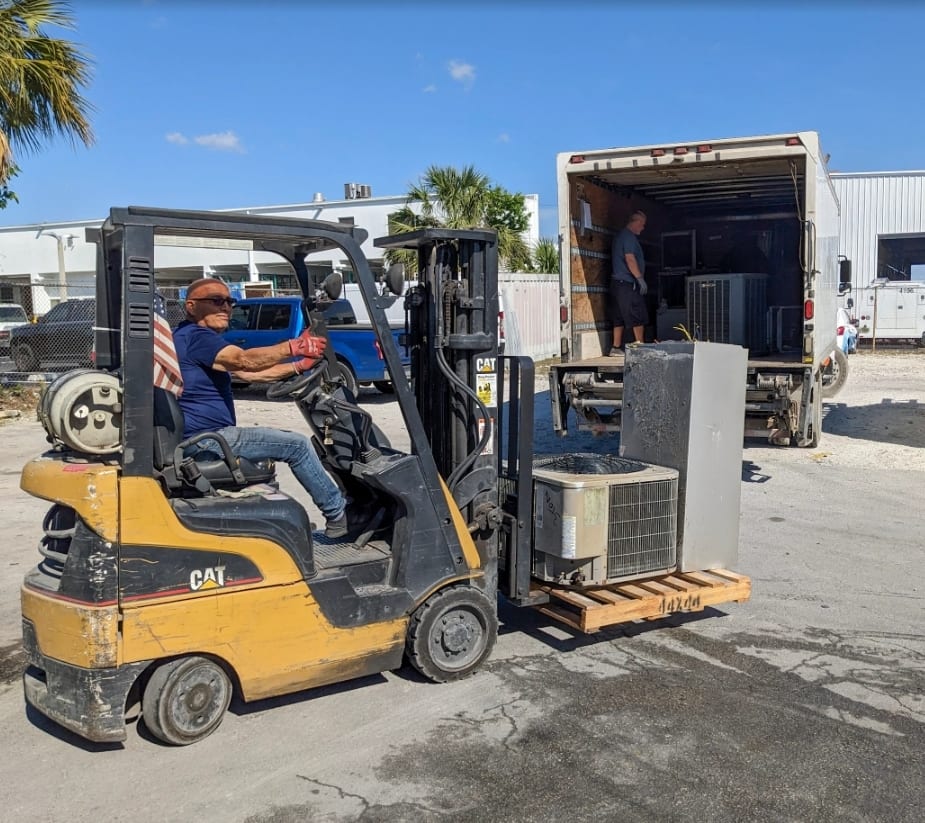 HVAC Repair Pros
